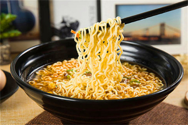 红旗方便面