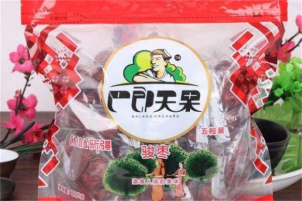 巴郎天果