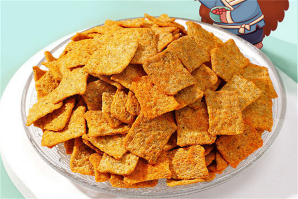 乡味郎锅巴