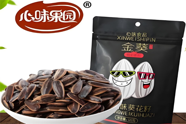 心味果园休闲食品