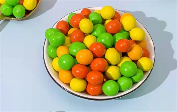 姗姗物语零食