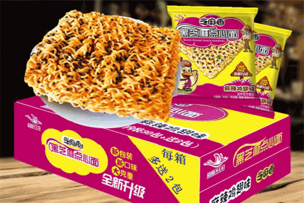 斯美特方便面