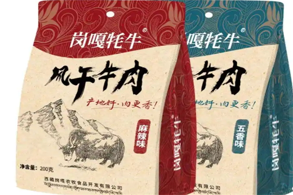岗嘎农牧食品 岗嘎农牧食品