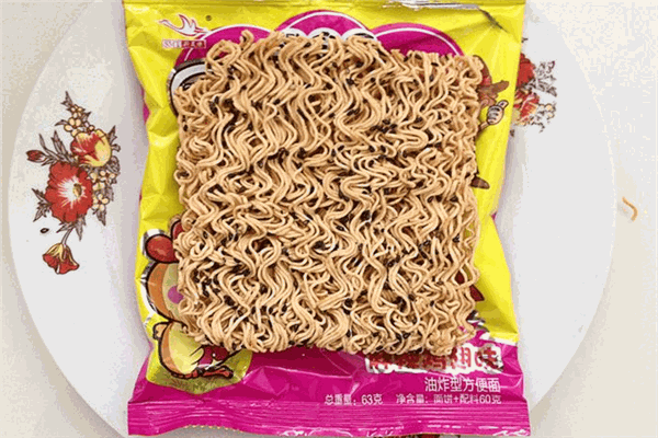 斯美特方便面