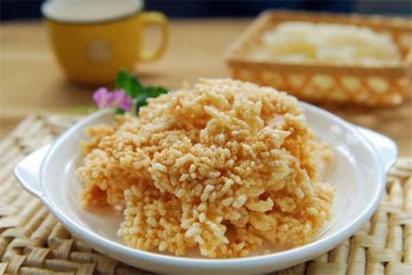 乡味郎锅巴