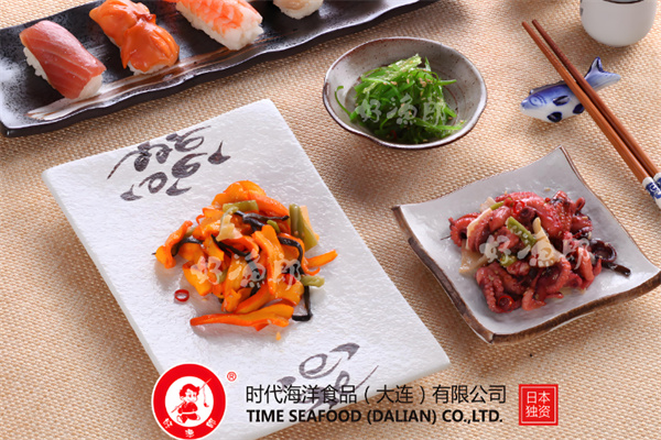 时代海洋食品