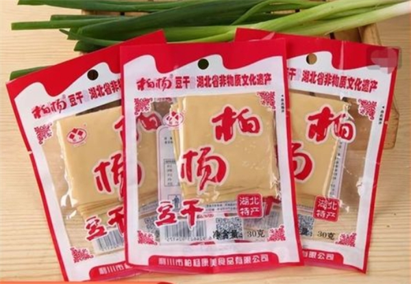 柏杨豆干