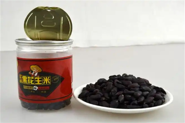 黑王食品