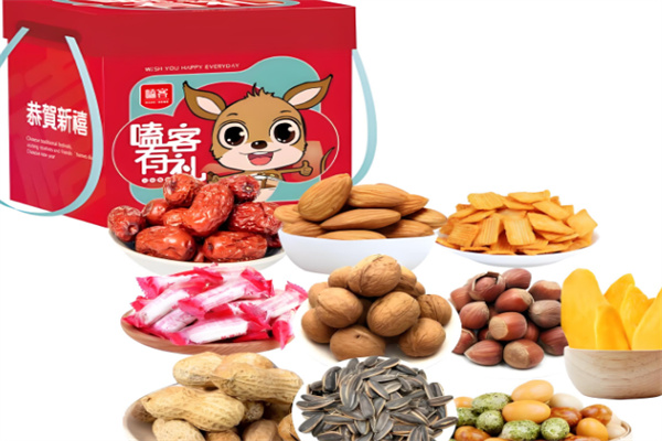 嗑客干果