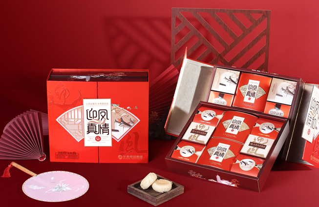 华美食品