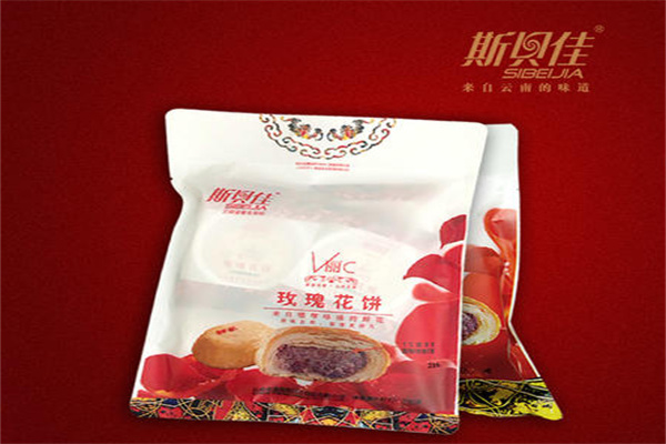 斯贝佳鲜花饼