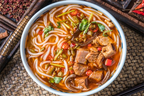 澳德康牛肉粉