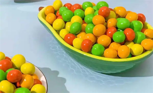 姗姗物语零食