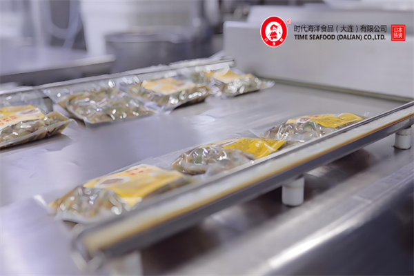 时代海洋食品