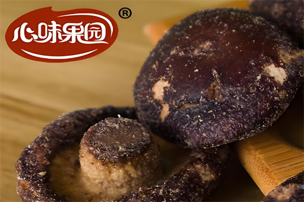 心味果园休闲食品