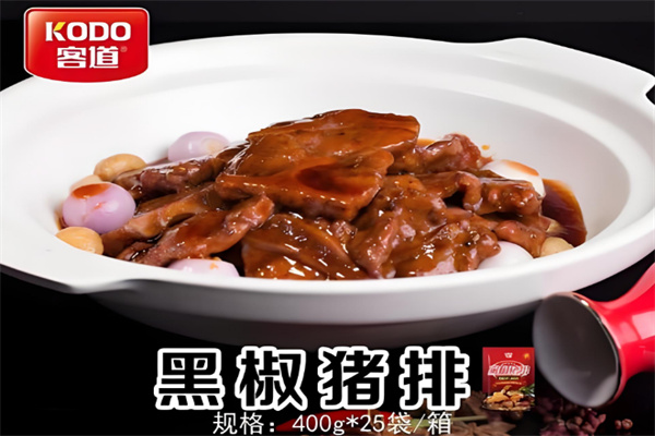 客道食品