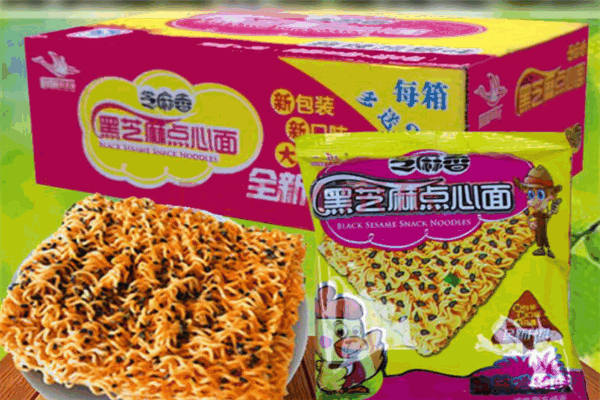斯美特方便面