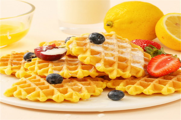 亚米华夫饼