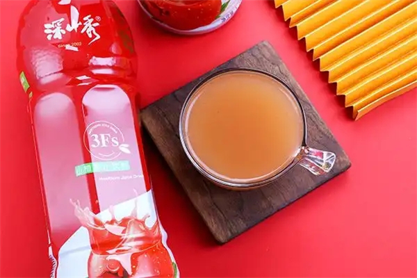 深山秀食品