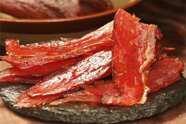 赵孝春城口老腊肉