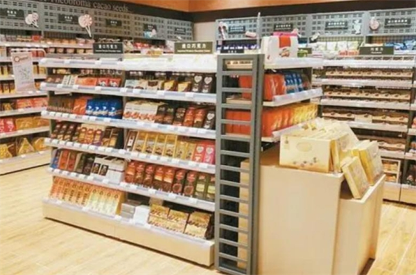 20尺柜进口食品