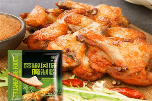 双盈食品