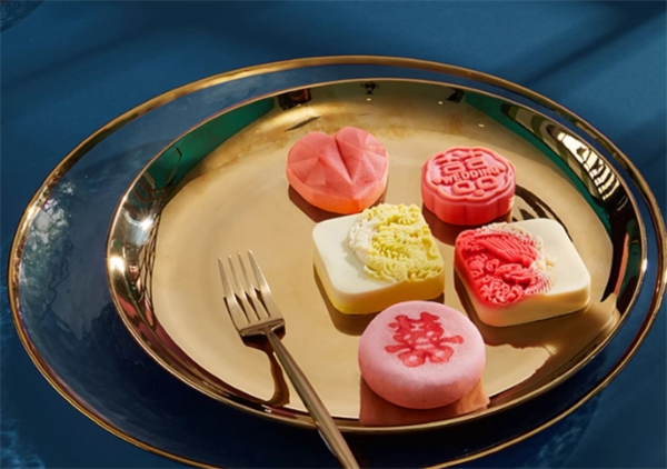 爱哆哆喜饼
