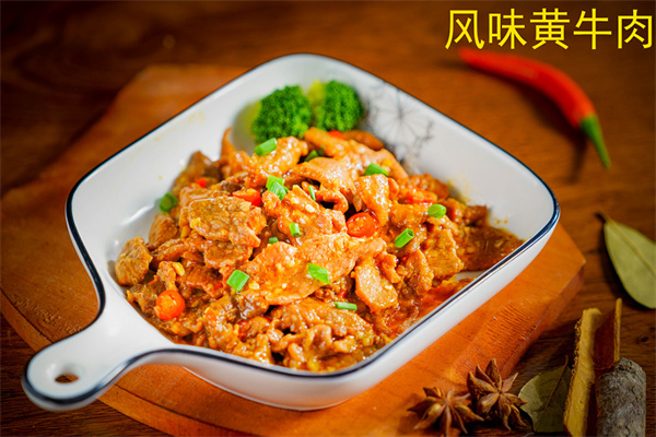 杰厨食品