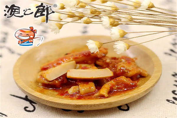 渔之郎休闲食品