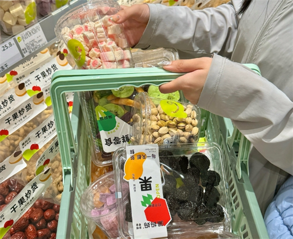蒲妈妈零食