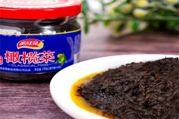 美味强