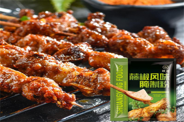 双盈食品