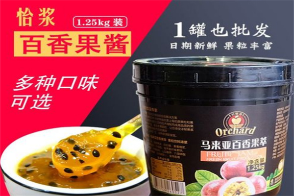 怡浆食品