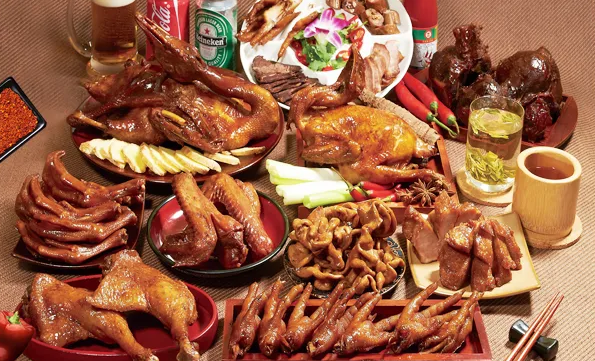 贻庆食品