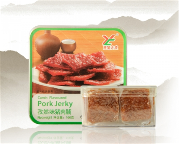 业成食品