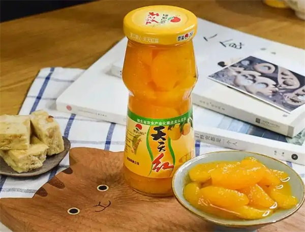 天天红食品
