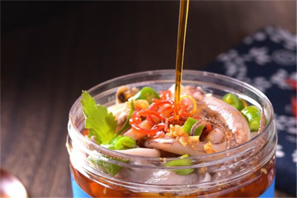 辣客小海鲜