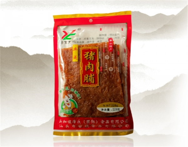 业成食品