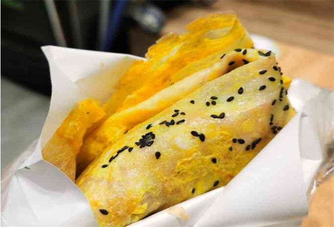 煎饼果子