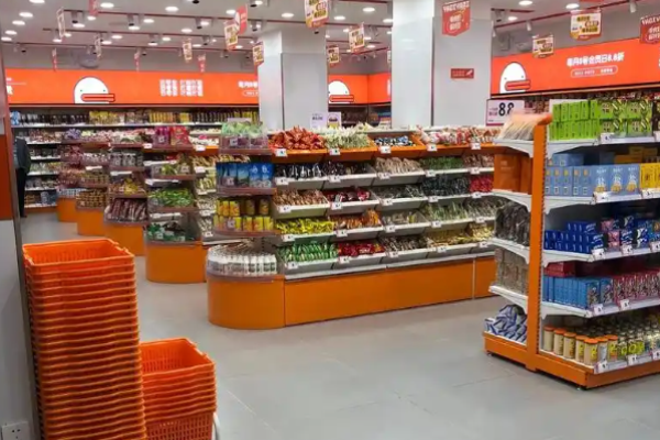吖嘀吖嘀量贩零食