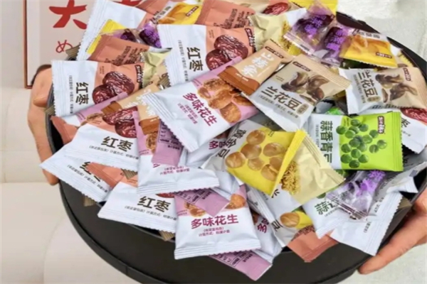 杰味休闲食品