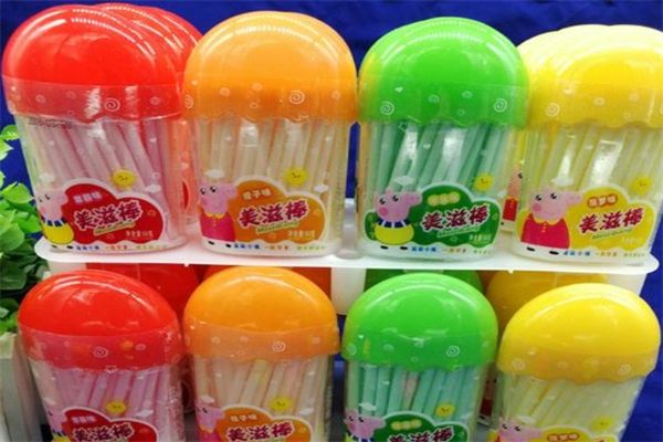 旺冠源休闲食品