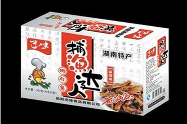 杰味休闲食品