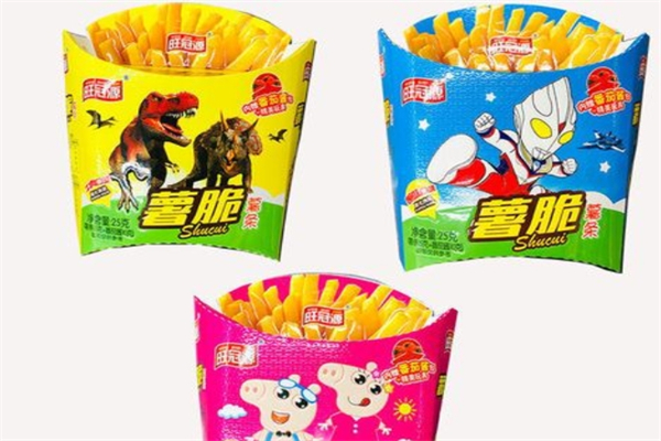 旺冠源休闲食品