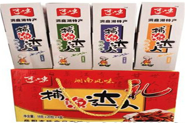 杰味休闲食品