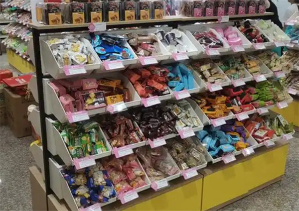 小食光零食铺