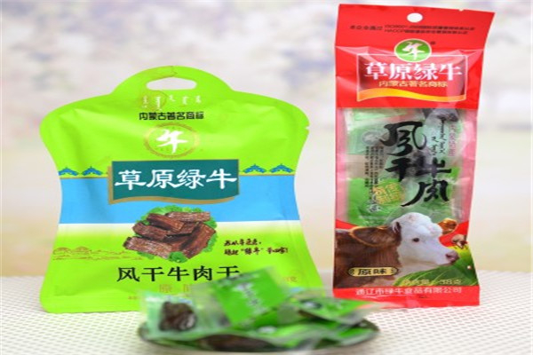 草原绿牛