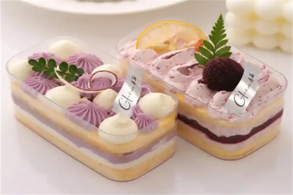 盒子家甜品蛋糕