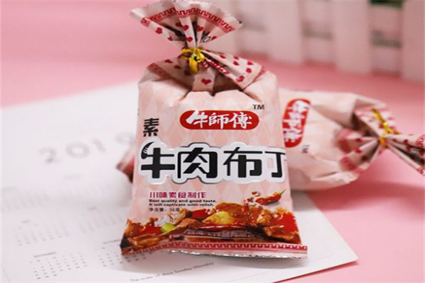 牛师傅休闲食品