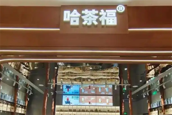 哈茶福